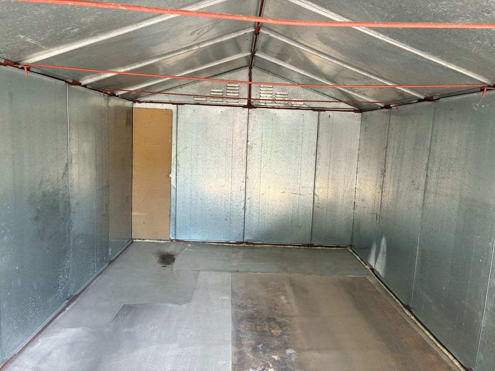Prodej garáže 15 m², Heldova, Praha, Praha Prodej garáže 15 m², Heldova, Praha, Praha