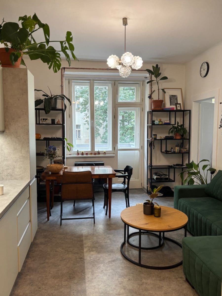 Prodej bytu 2+kk 44 m², Sportovní, Praha, Praha Prodej bytu 2+kk 44 m², Sportovní, Praha, Praha