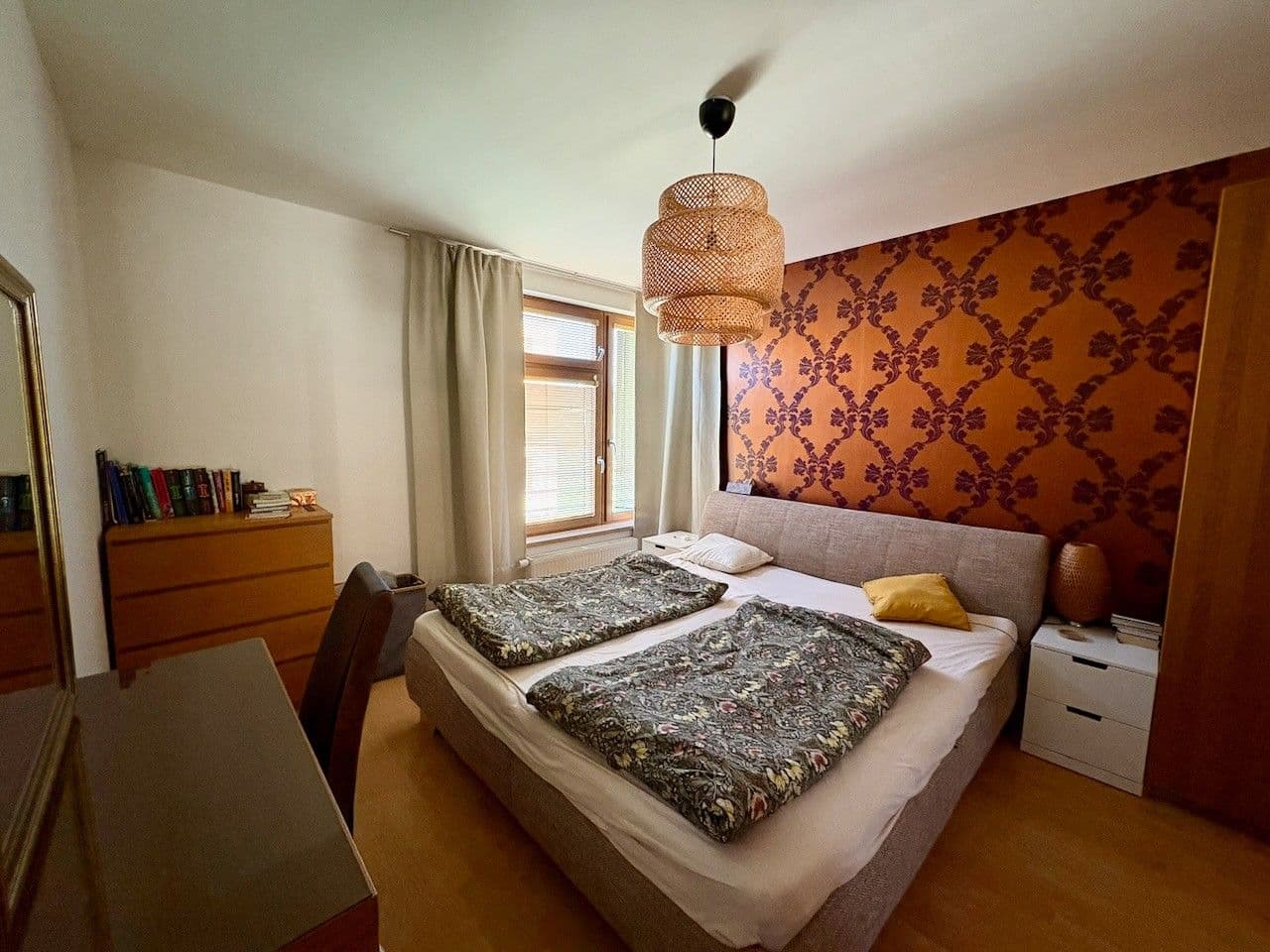 Pronájem bytu 3+kk 79 m², Nepelova, Praha, Praha Pronájem bytu 3+kk 79 m², Nepelova, Praha, Praha