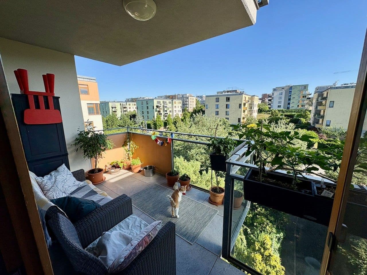 Pronájem bytu 3+kk 79 m², Nepelova, Praha, Praha Pronájem bytu 3+kk 79 m², Nepelova, Praha, Praha