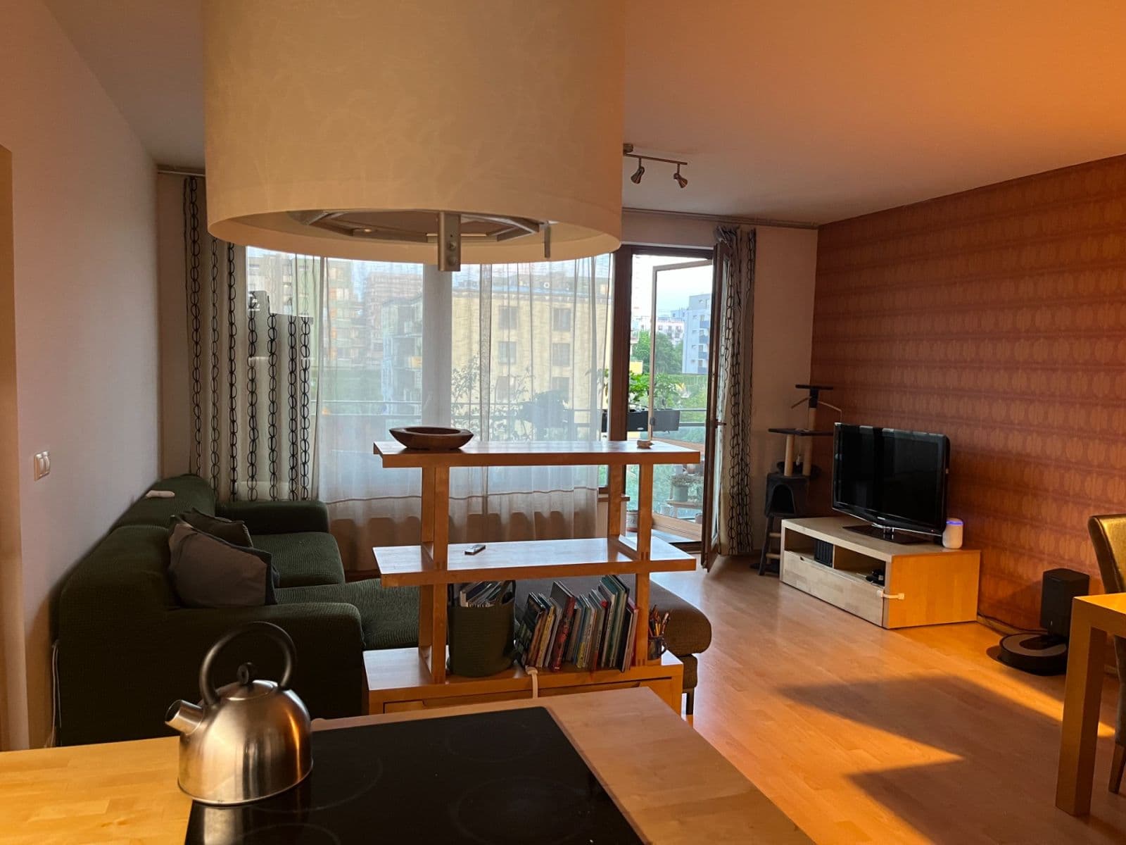 Pronájem bytu 3+kk 79 m², Nepelova, Praha, Praha Pronájem bytu 3+kk 79 m², Nepelova, Praha, Praha