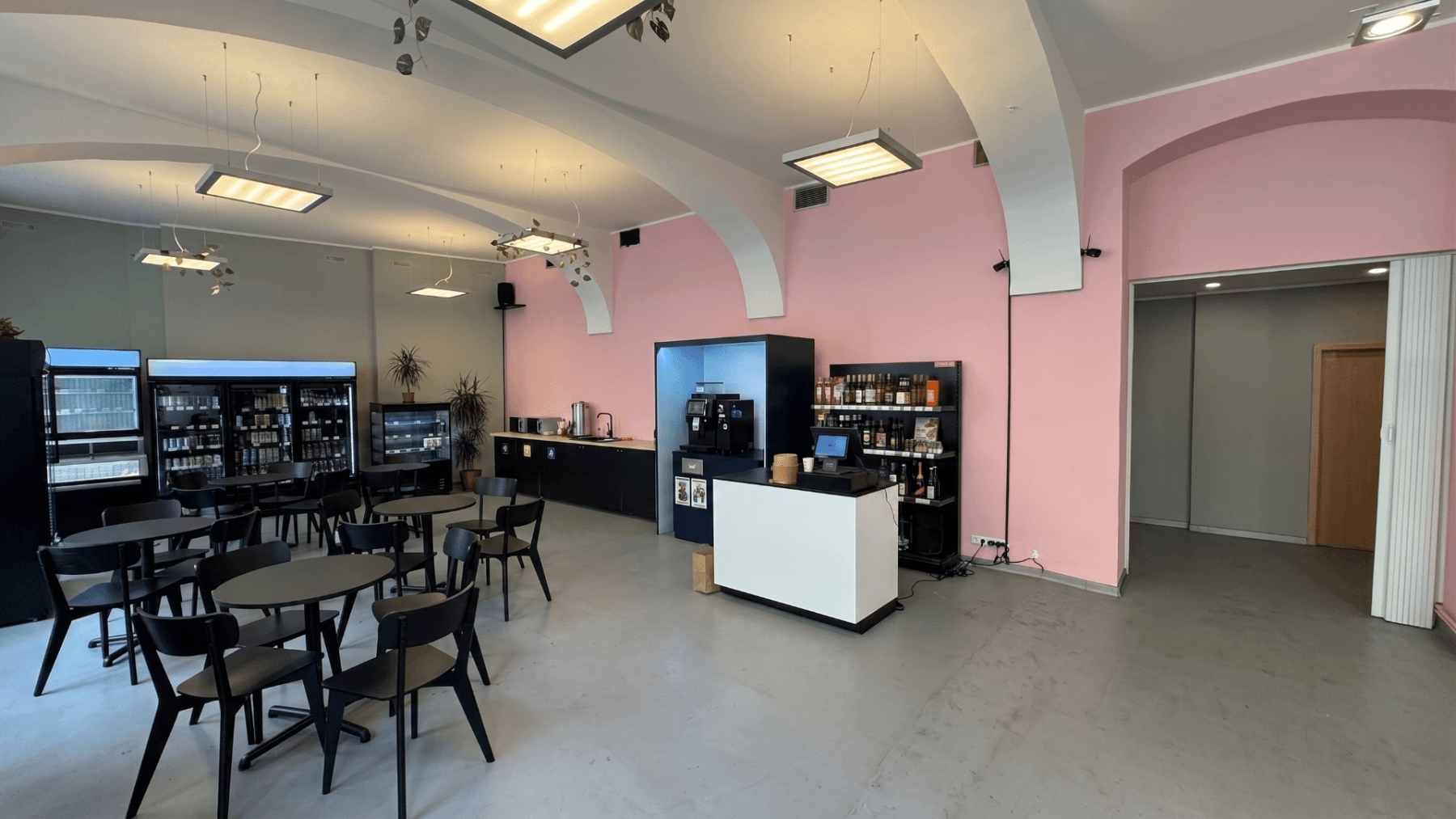Pronájem nebytového prostoru 180 m², Žitná, Praha, Praha Pronájem nebytového prostoru 180 m², Žitná, Praha, Praha
