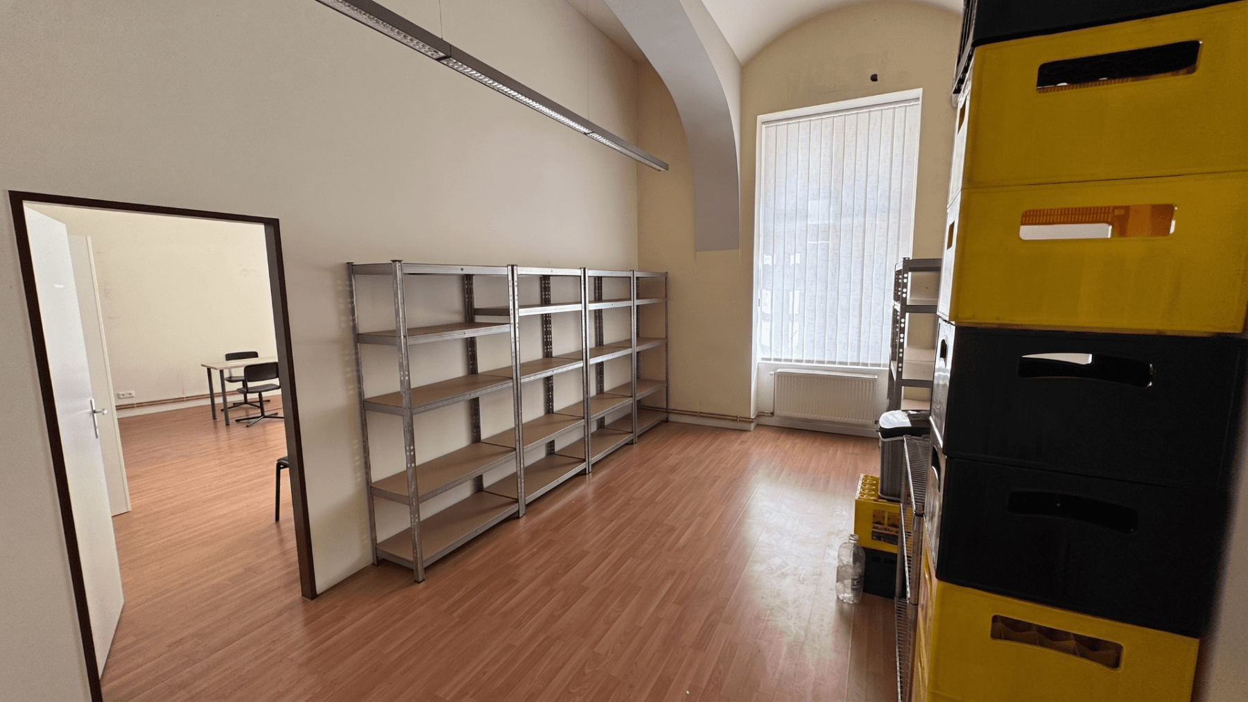 Pronájem nebytového prostoru 180 m², Žitná, Praha, Praha Pronájem nebytového prostoru 180 m², Žitná, Praha, Praha