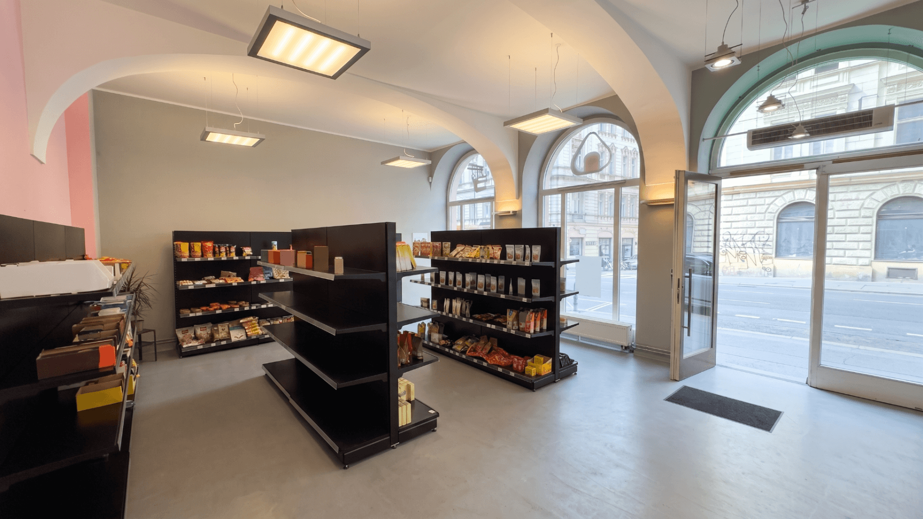 Pronájem nebytového prostoru 180 m², Žitná, Praha, Praha Pronájem nebytového prostoru 180 m², Žitná, Praha, Praha