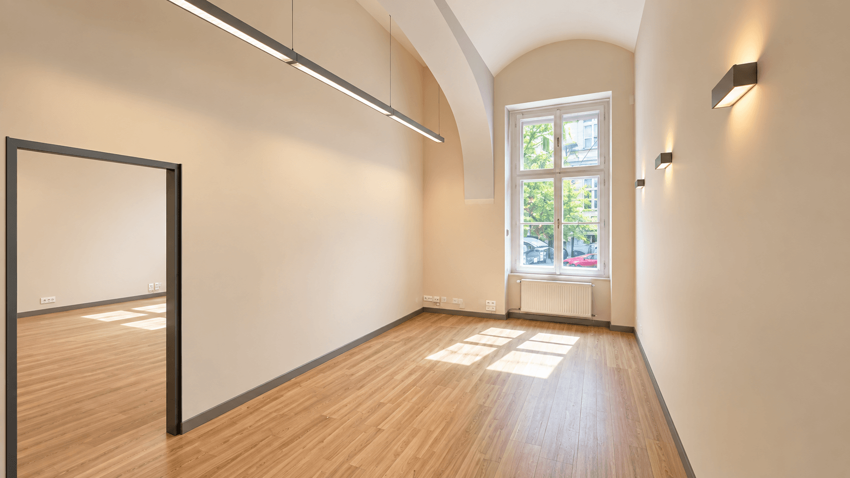 Pronájem nebytového prostoru 180 m², Žitná, Praha, Praha Pronájem nebytového prostoru 180 m², Žitná, Praha, Praha