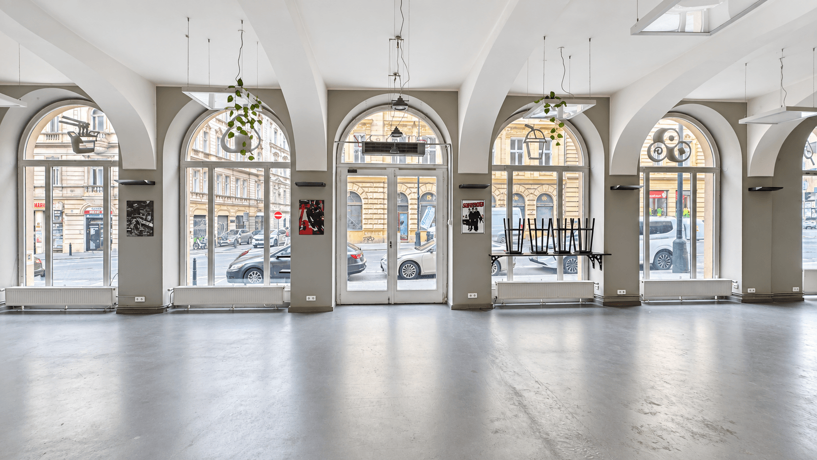 Pronájem nebytového prostoru 180 m², Žitná, Praha, Praha Pronájem nebytového prostoru 180 m², Žitná, Praha, Praha