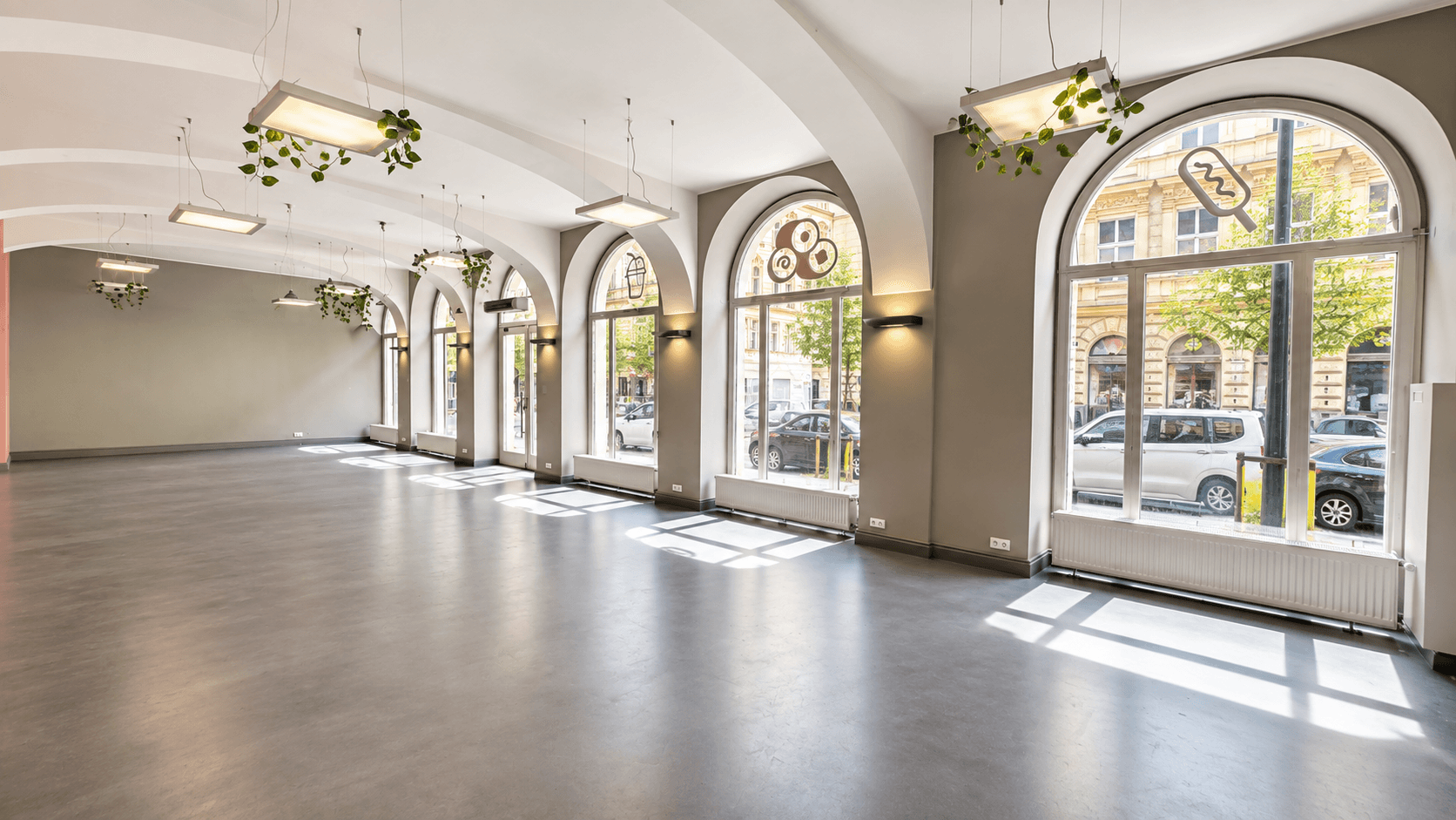 Pronájem nebytového prostoru 180 m², Žitná, Praha, Praha Pronájem nebytového prostoru 180 m², Žitná, Praha, Praha