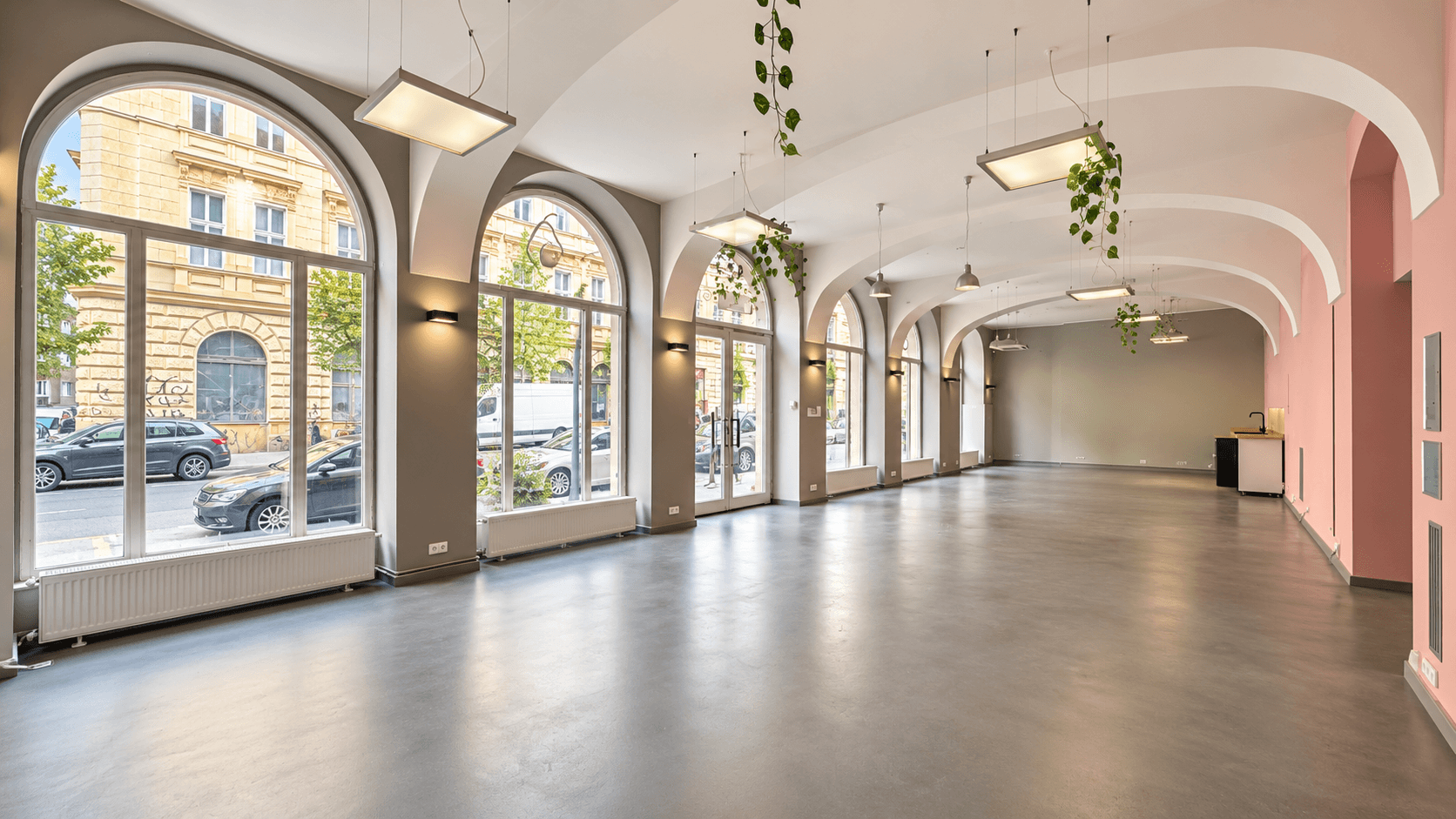 Pronájem nebytového prostoru 180 m², Žitná, Praha, Praha Pronájem nebytového prostoru 180 m², Žitná, Praha, Praha