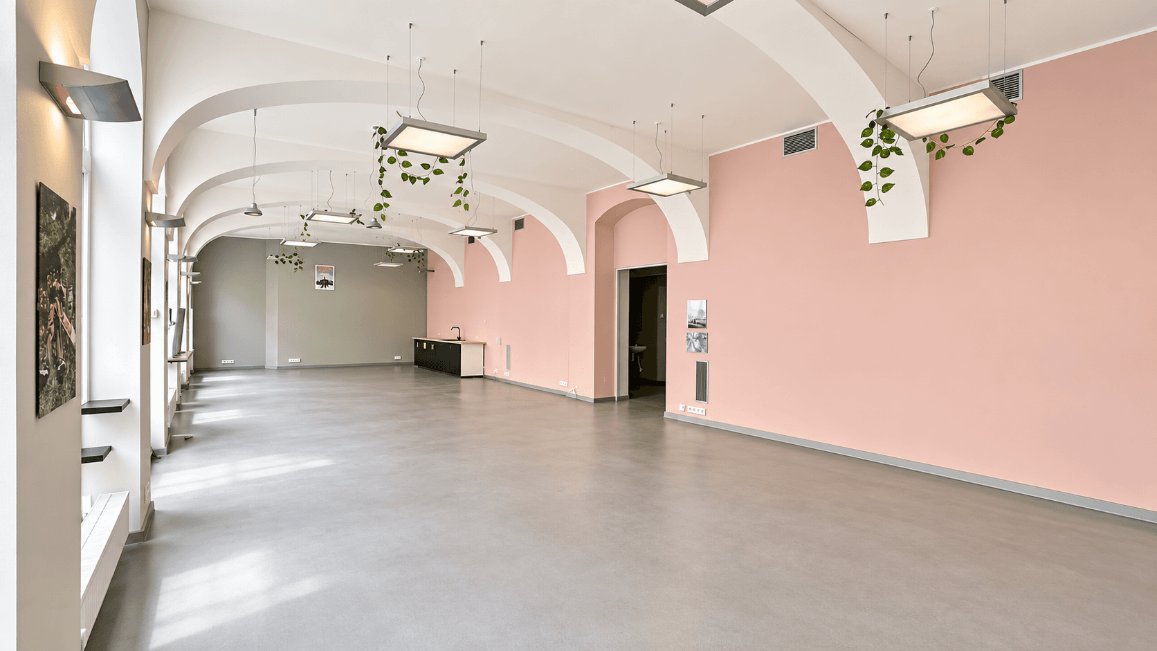 Pronájem nebytového prostoru 180 m², Žitná, Praha, Praha Pronájem nebytového prostoru 180 m², Žitná, Praha, Praha