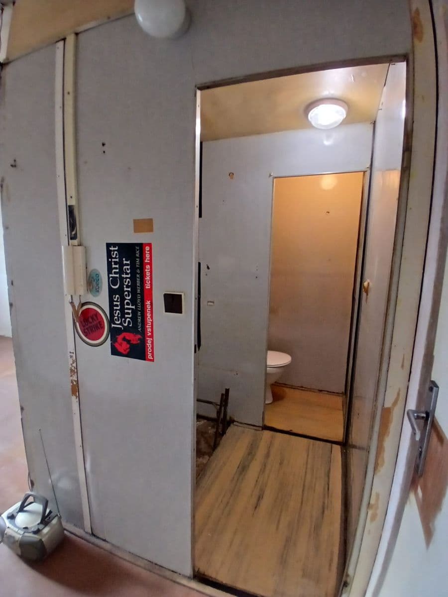 Prodej bytu Garsoniéra 20 m², U Porcelánky, Chodov, Karlovarský kraj Prodej bytu Garsoniéra 20 m², U Porcelánky, Chodov, Karlovarský kraj