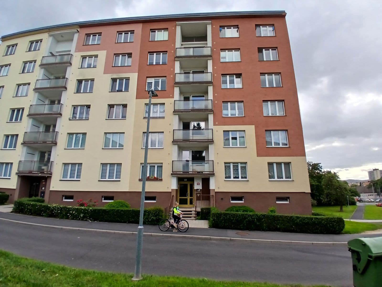 Prodej bytu Garsoniéra 20 m², U Porcelánky, Chodov, Karlovarský kraj Prodej bytu Garsoniéra 20 m², U Porcelánky, Chodov, Karlovarský kraj