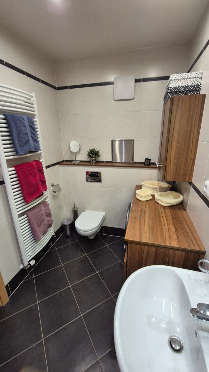 Pronájem bytu 3+kk 60 m², Pavla Beneše, Praha, Praha Pronájem bytu 3+kk 60 m², Pavla Beneše, Praha, Praha