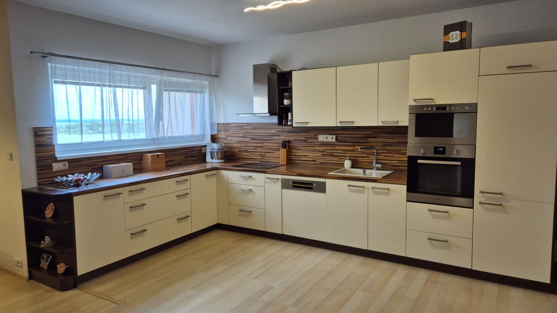 Pronájem bytu 3+kk 60 m², Pavla Beneše, Praha, Praha Pronájem bytu 3+kk 60 m², Pavla Beneše, Praha, Praha