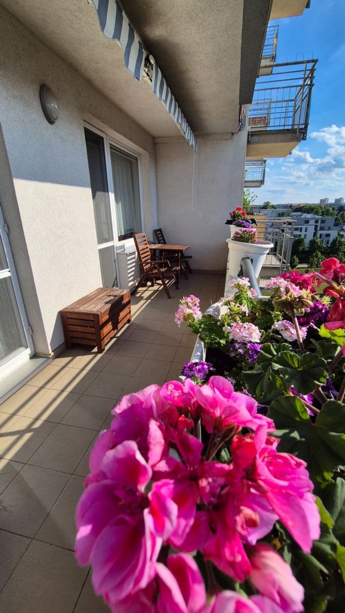 Pronájem bytu 3+kk 60 m², Pavla Beneše, Praha, Praha Pronájem bytu 3+kk 60 m², Pavla Beneše, Praha, Praha