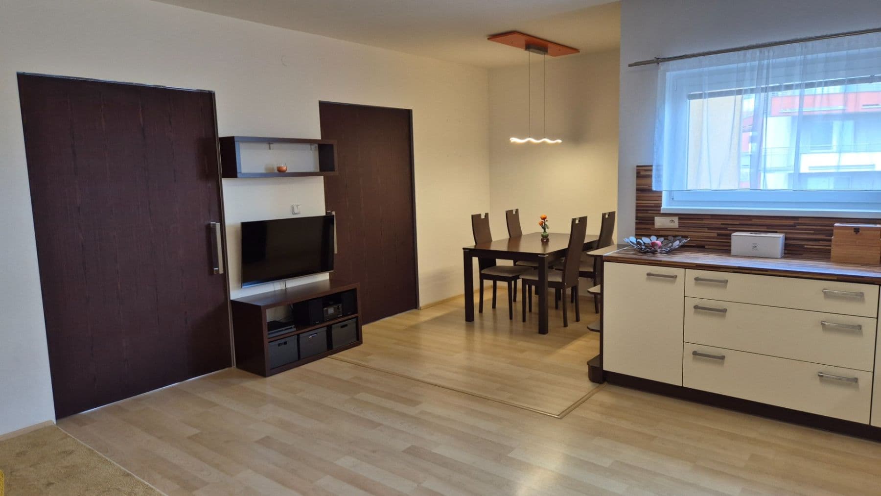 Pronájem bytu 3+kk 60 m², Pavla Beneše, Praha, Praha Pronájem bytu 3+kk 60 m², Pavla Beneše, Praha, Praha