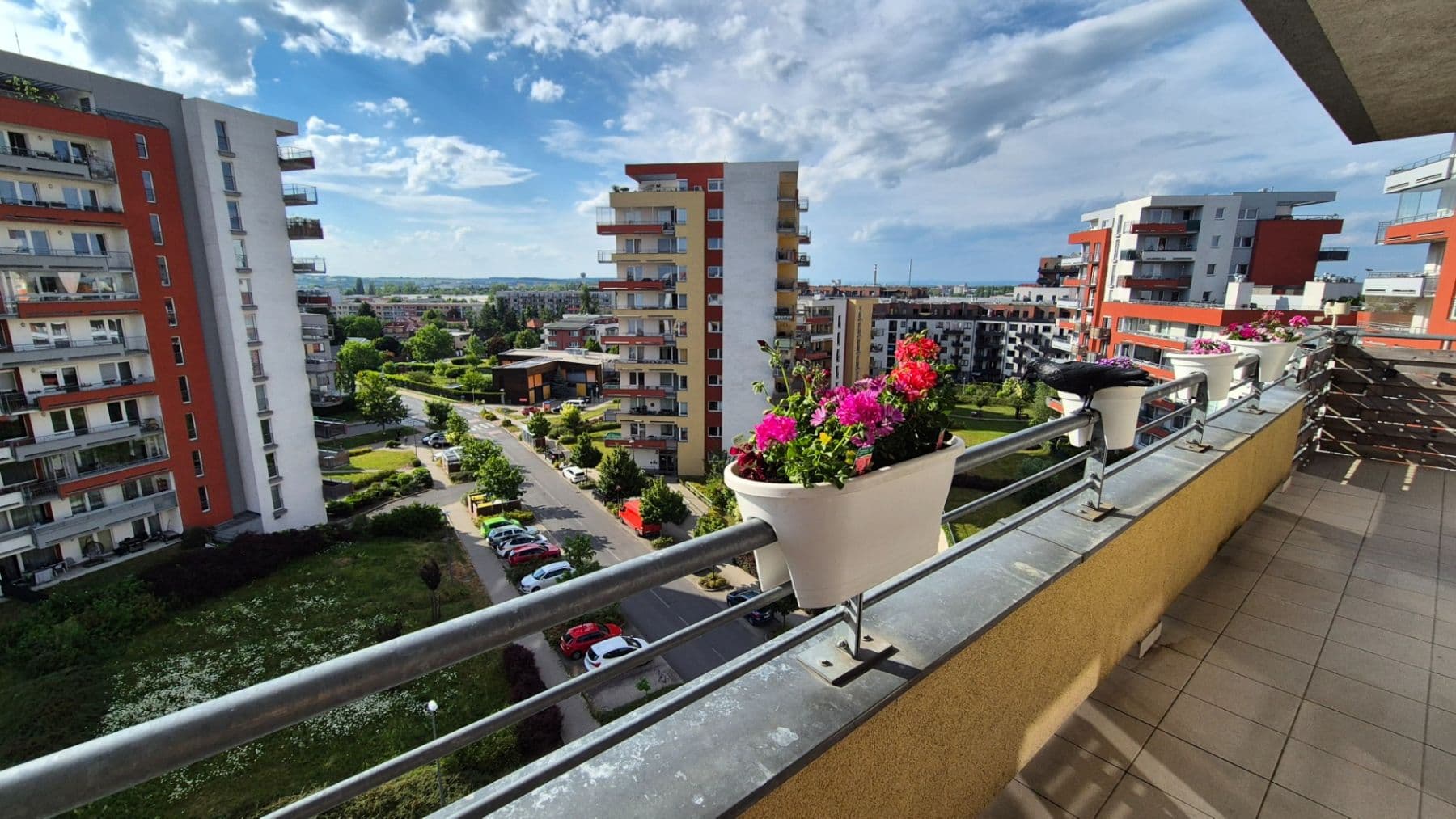 Pronájem bytu 3+kk 60 m², Pavla Beneše, Praha, Praha Pronájem bytu 3+kk 60 m², Pavla Beneše, Praha, Praha