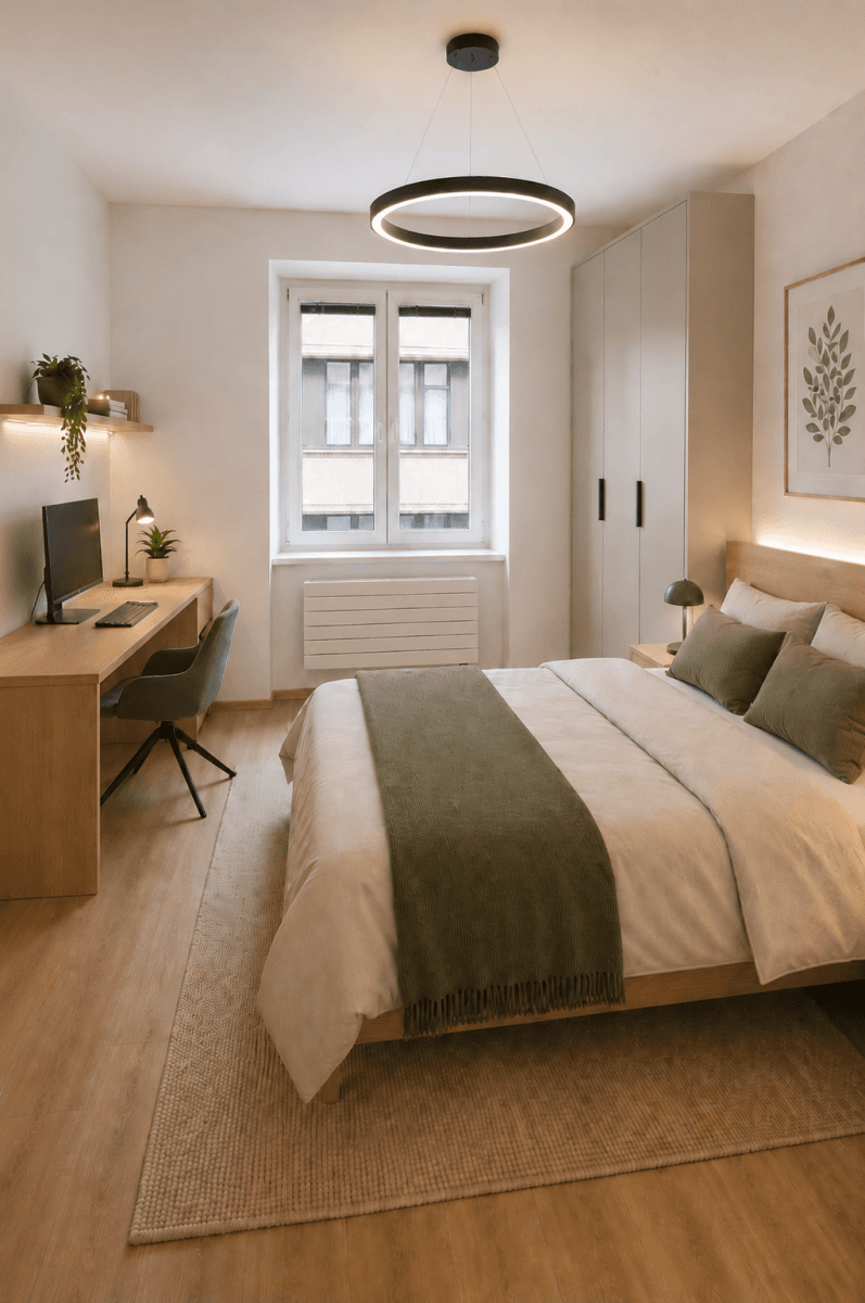 Prodej bytu 2+kk 37 m², Vrchlického, Praha, Praha Prodej bytu 2+kk 37 m², Vrchlického, Praha, Praha