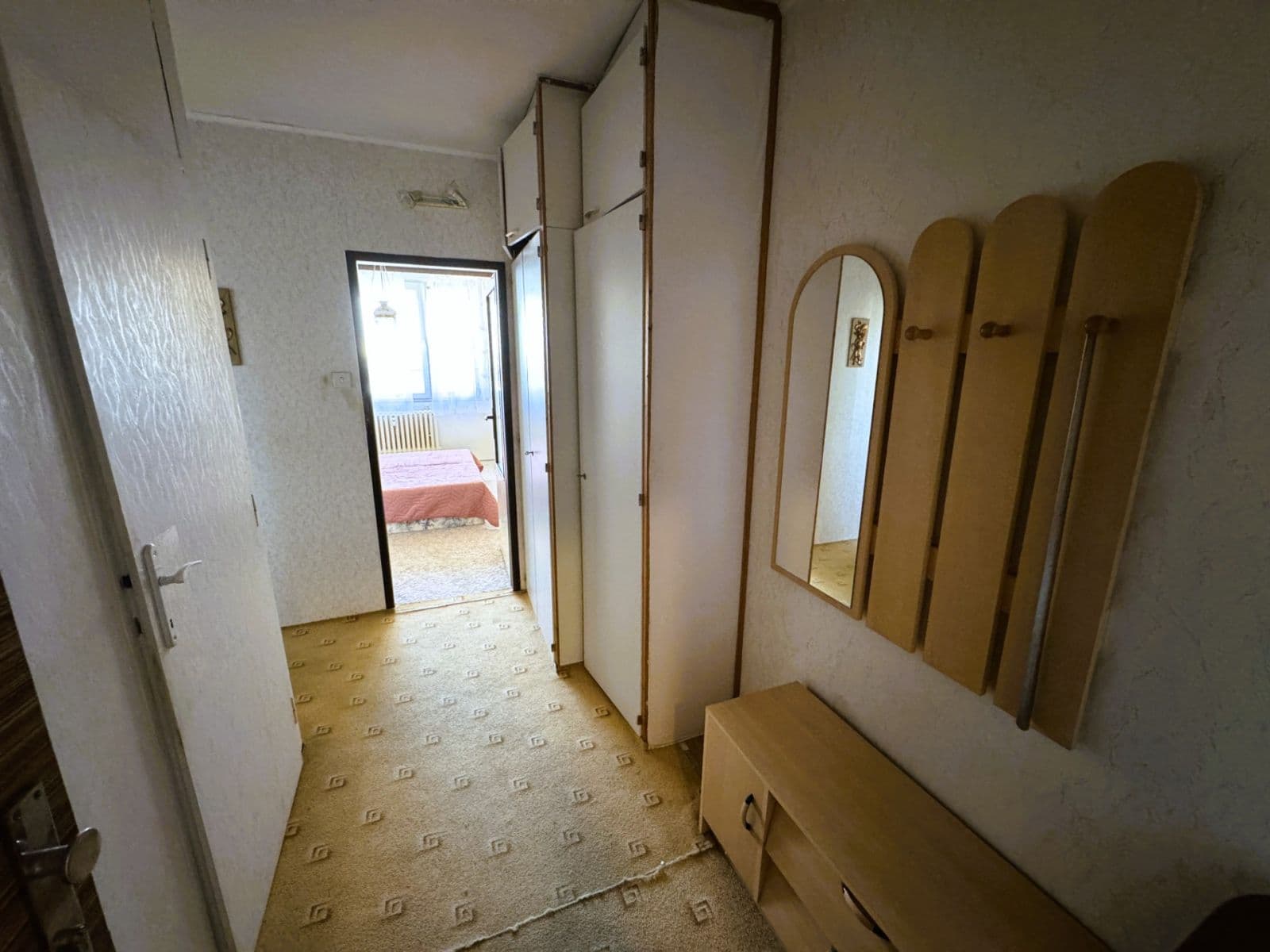 Prodej bytu 2+kk 47 m², Kozmíkova, Praha, Praha Prodej bytu 2+kk 47 m², Kozmíkova, Praha, Praha