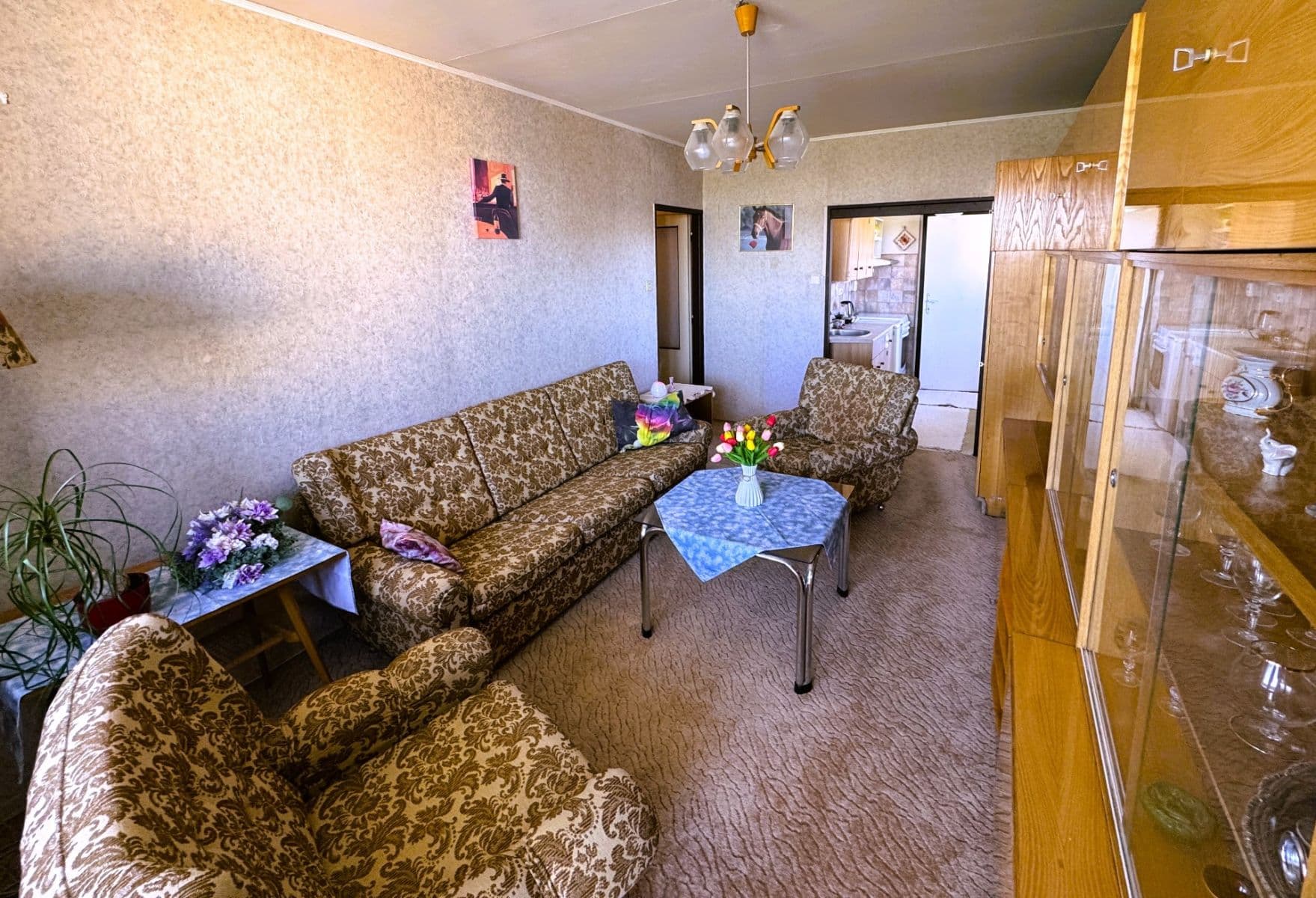 Prodej bytu 2+kk 47 m², Kozmíkova, Praha, Praha Prodej bytu 2+kk 47 m², Kozmíkova, Praha, Praha