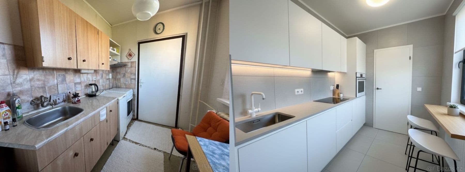 Prodej bytu 2+kk 47 m², Kozmíkova, Praha, Praha Prodej bytu 2+kk 47 m², Kozmíkova, Praha, Praha