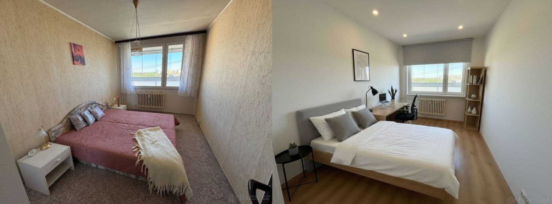Prodej bytu 2+kk 47 m², Kozmíkova, Praha, Praha Prodej bytu 2+kk 47 m², Kozmíkova, Praha, Praha