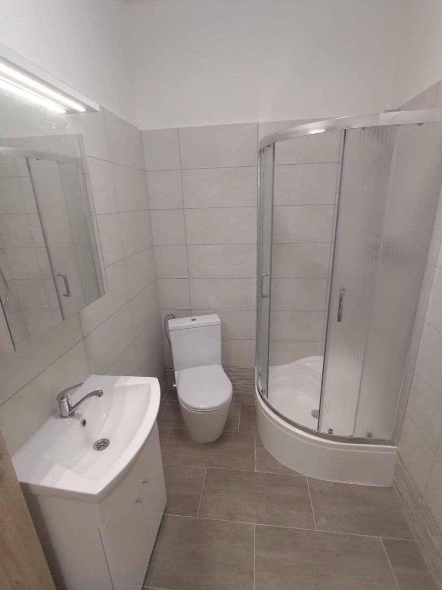 Pronájem bytu 1+1 28 m², Špitálka, Brno, Jihomoravský kraj Pronájem bytu 1+1 28 m², Špitálka, Brno, Jihomoravský kraj