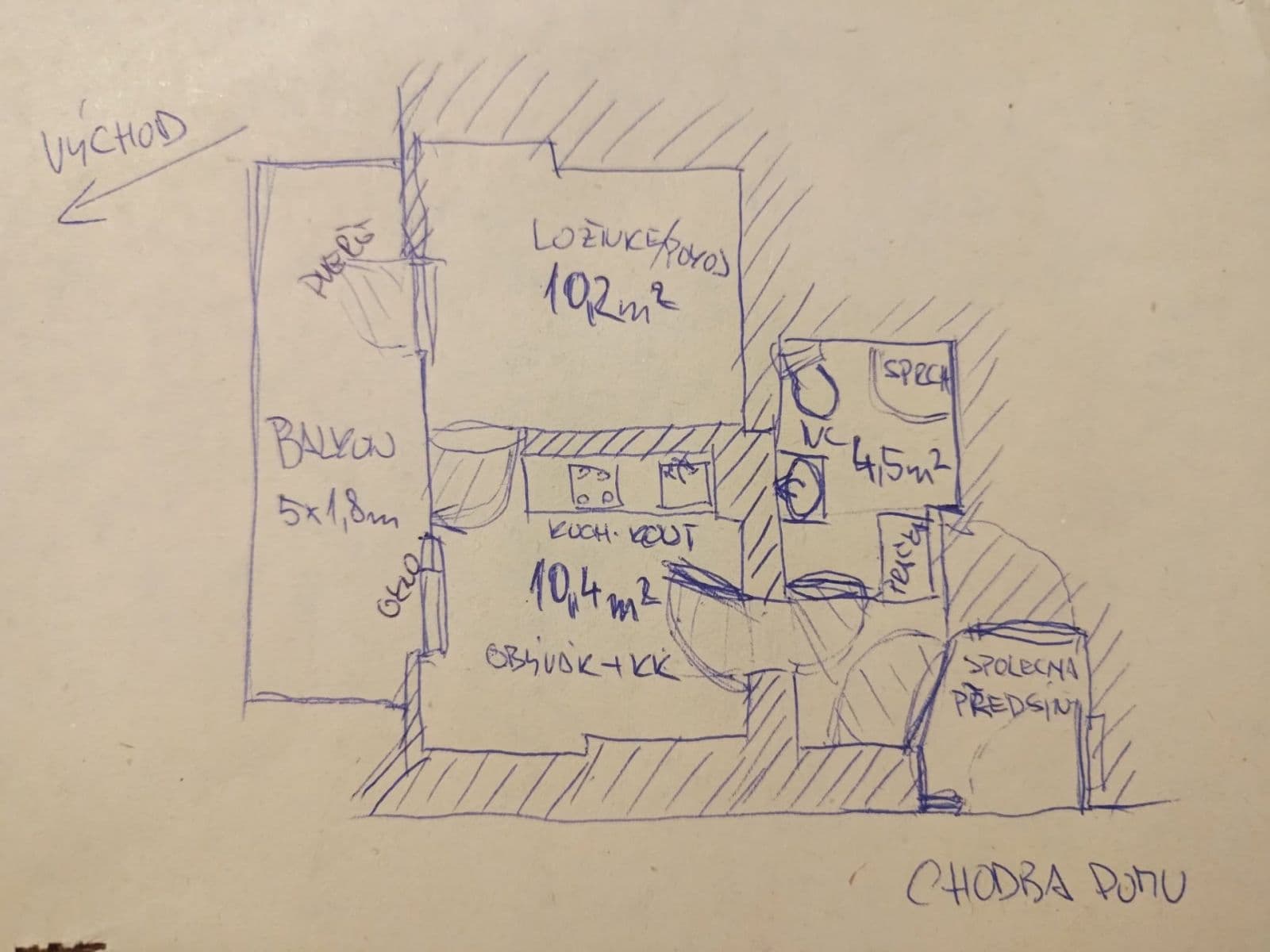 Pronájem bytu 1+1 28 m², Špitálka, Brno, Jihomoravský kraj Pronájem bytu 1+1 28 m², Špitálka, Brno, Jihomoravský kraj