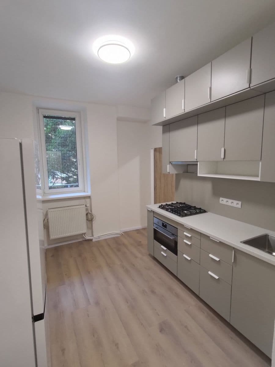Pronájem bytu 1+1 28 m², Špitálka, Brno, Jihomoravský kraj Pronájem bytu 1+1 28 m², Špitálka, Brno, Jihomoravský kraj