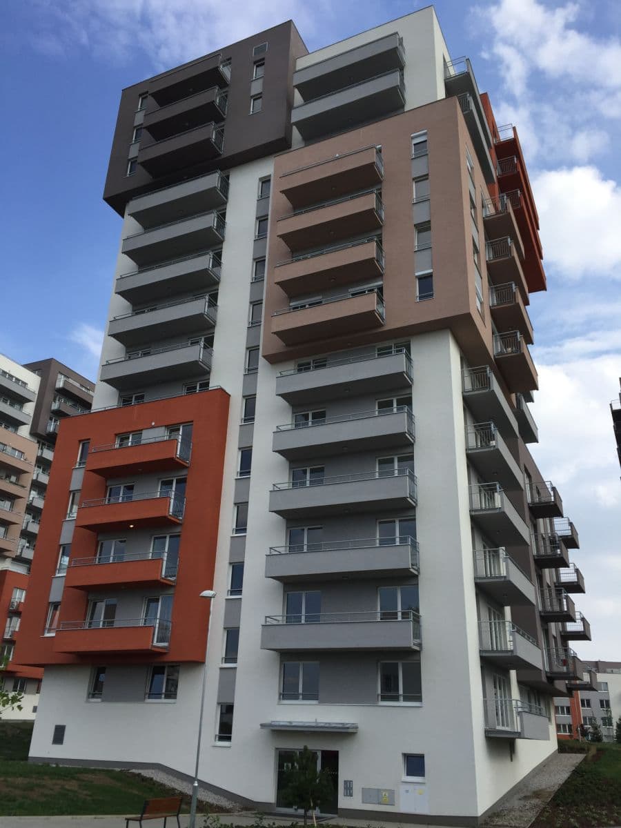 Prodej bytu 1+kk 29 m², Hlučkova, Praha, Praha Prodej bytu 1+kk 29 m², Hlučkova, Praha, Praha