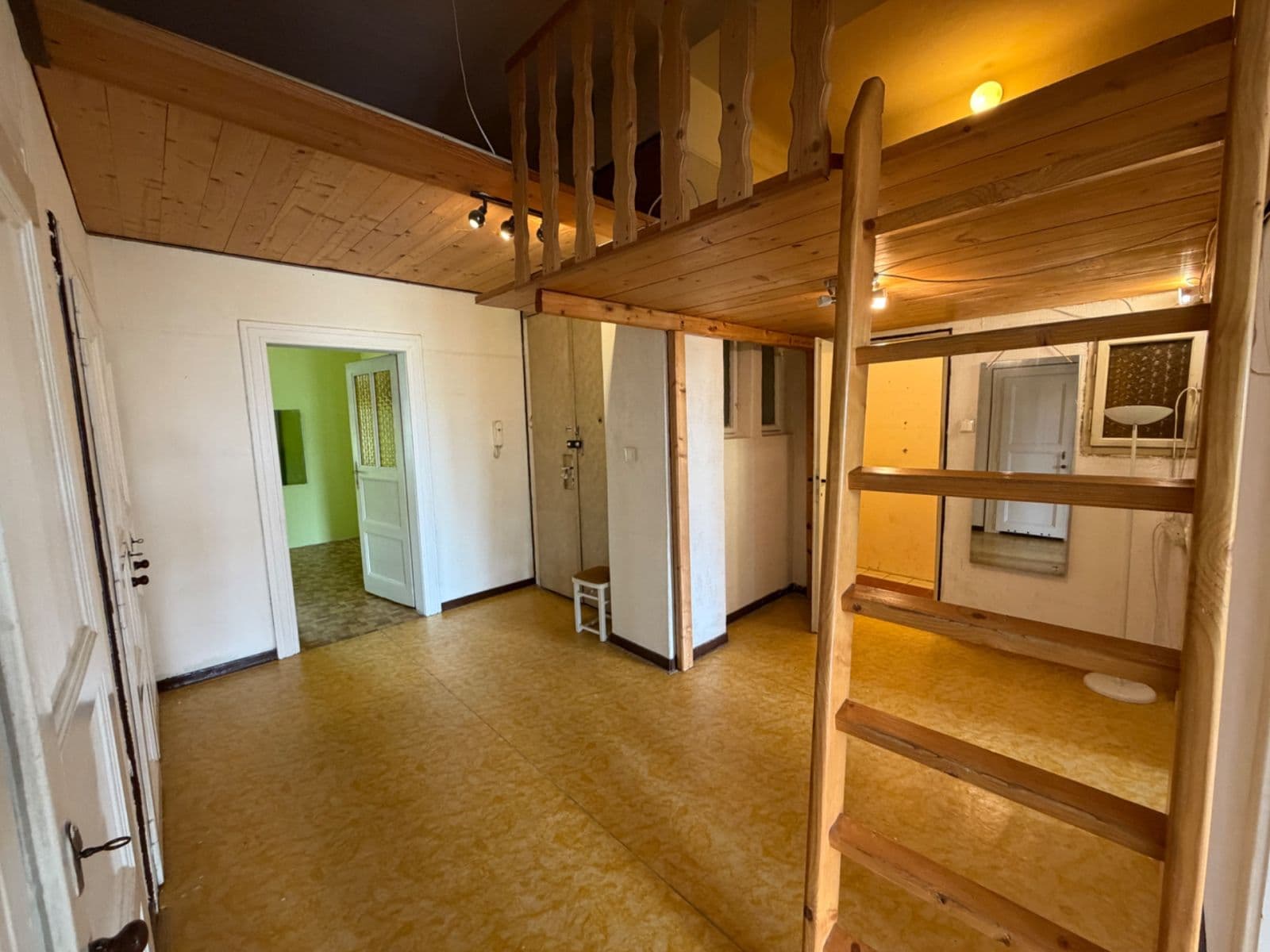 Prodej bytu 4+kk 110 m², Václavkova, Praha, Praha Prodej bytu 4+kk 110 m², Václavkova, Praha, Praha