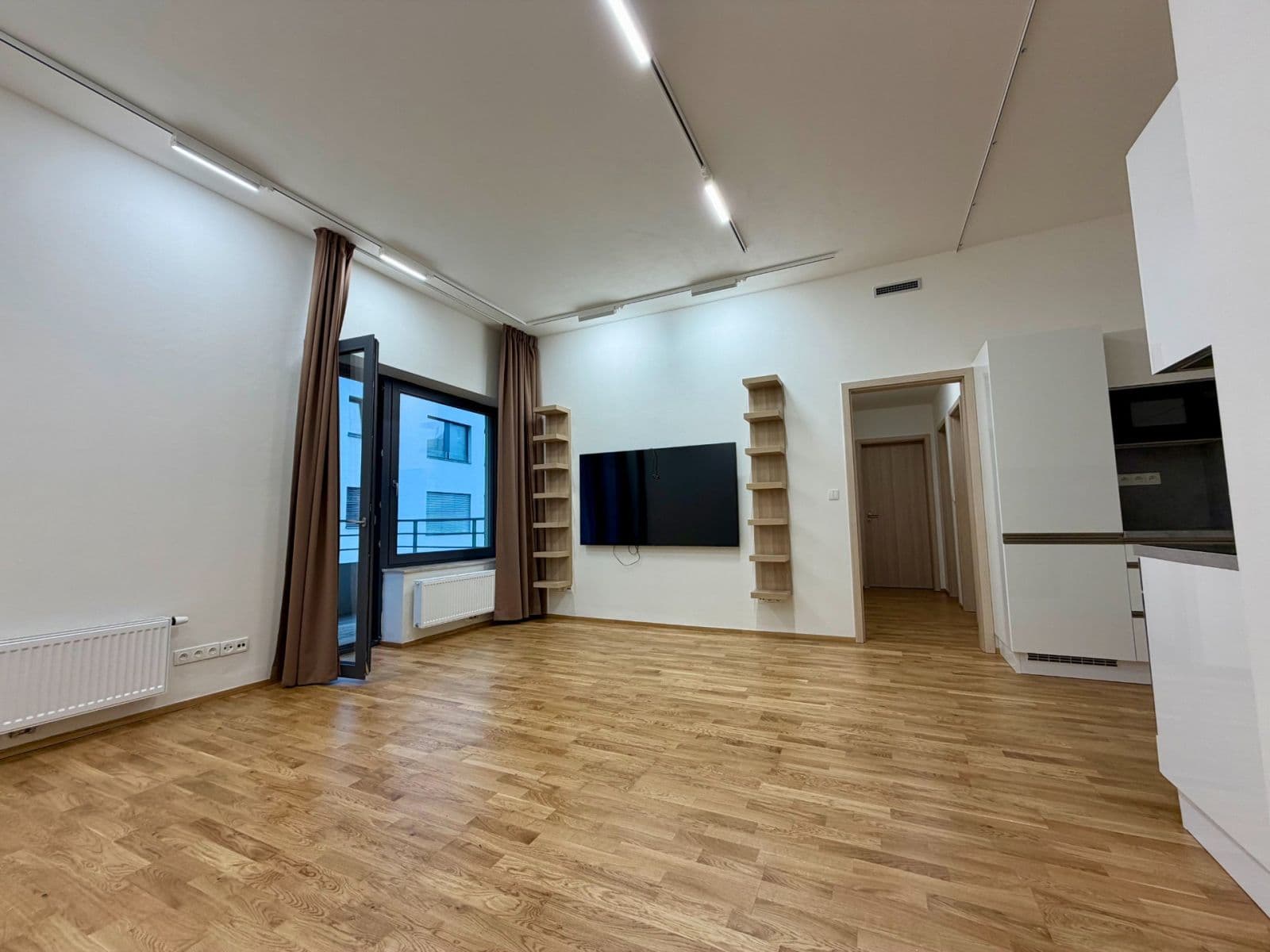 Pronájem bytu 3+kk 73 m², Opuštěná, Brno, Jihomoravský kraj Pronájem bytu 3+kk 73 m², Opuštěná, Brno, Jihomoravský kraj