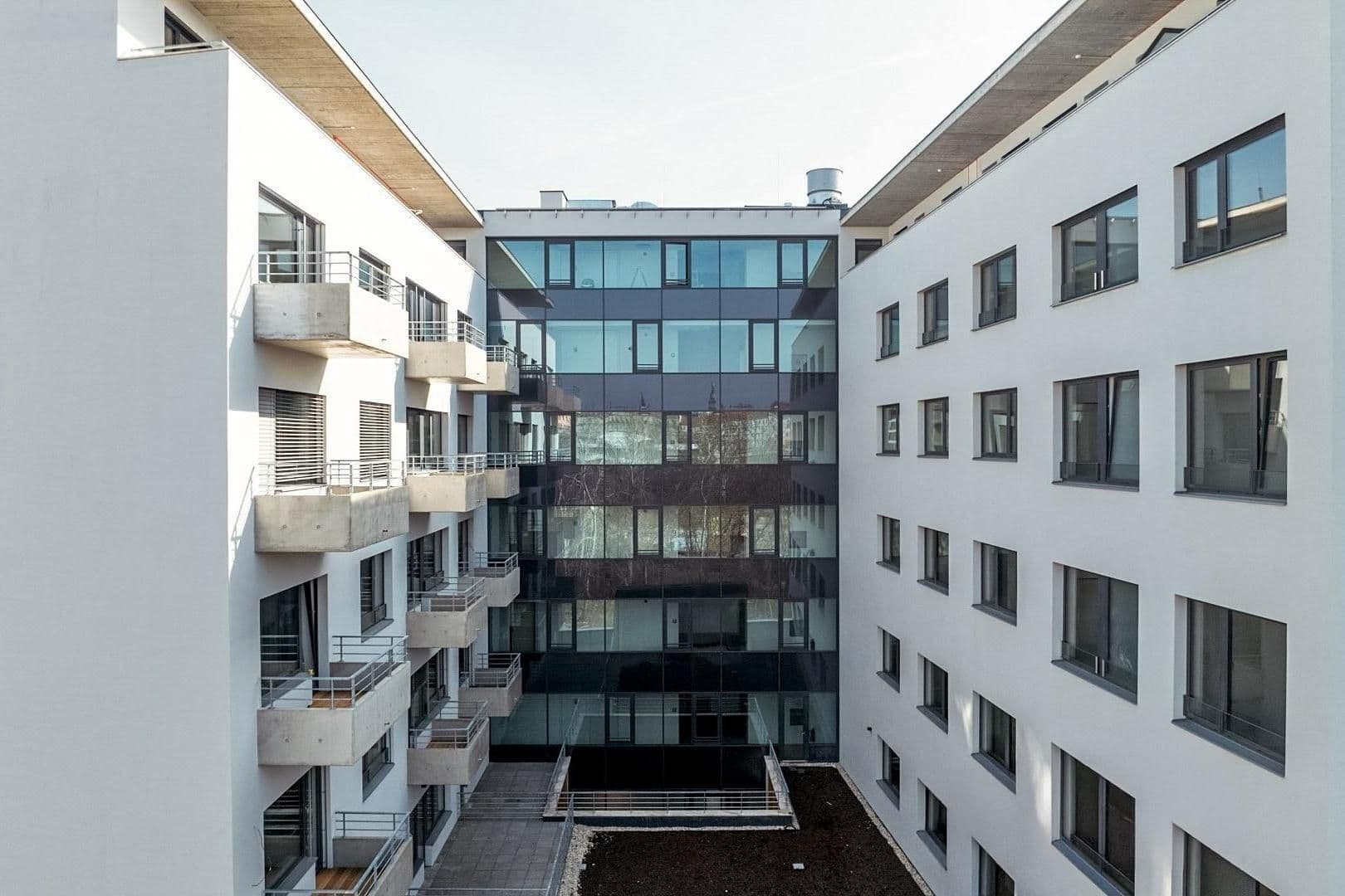 Pronájem bytu 3+kk 73 m², Opuštěná, Brno, Jihomoravský kraj Pronájem bytu 3+kk 73 m², Opuštěná, Brno, Jihomoravský kraj