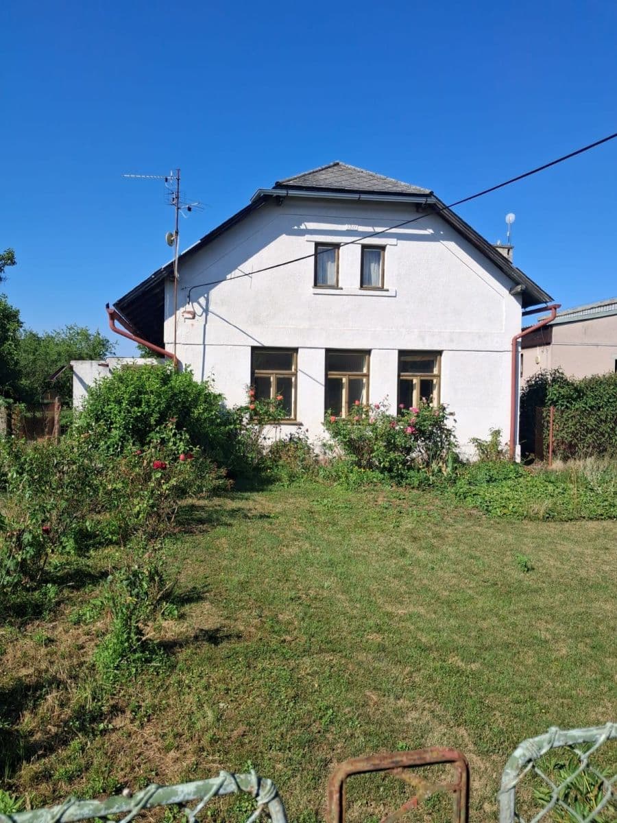 Prodej domu 63 m², pozemek 1.671 m², Střezetice, Královéhradecký kraj Prodej domu 63 m², pozemek 1.671 m², Střezetice, Královéhradecký kraj