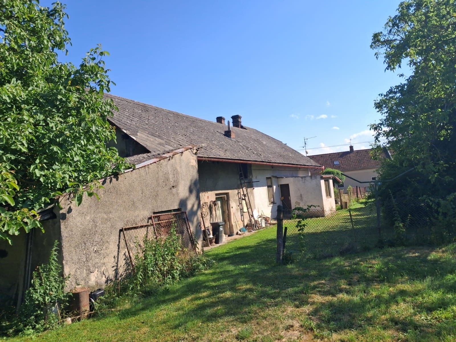 Prodej domu 63 m², pozemek 1.671 m², Střezetice, Královéhradecký kraj Prodej domu 63 m², pozemek 1.671 m², Střezetice, Královéhradecký kraj
