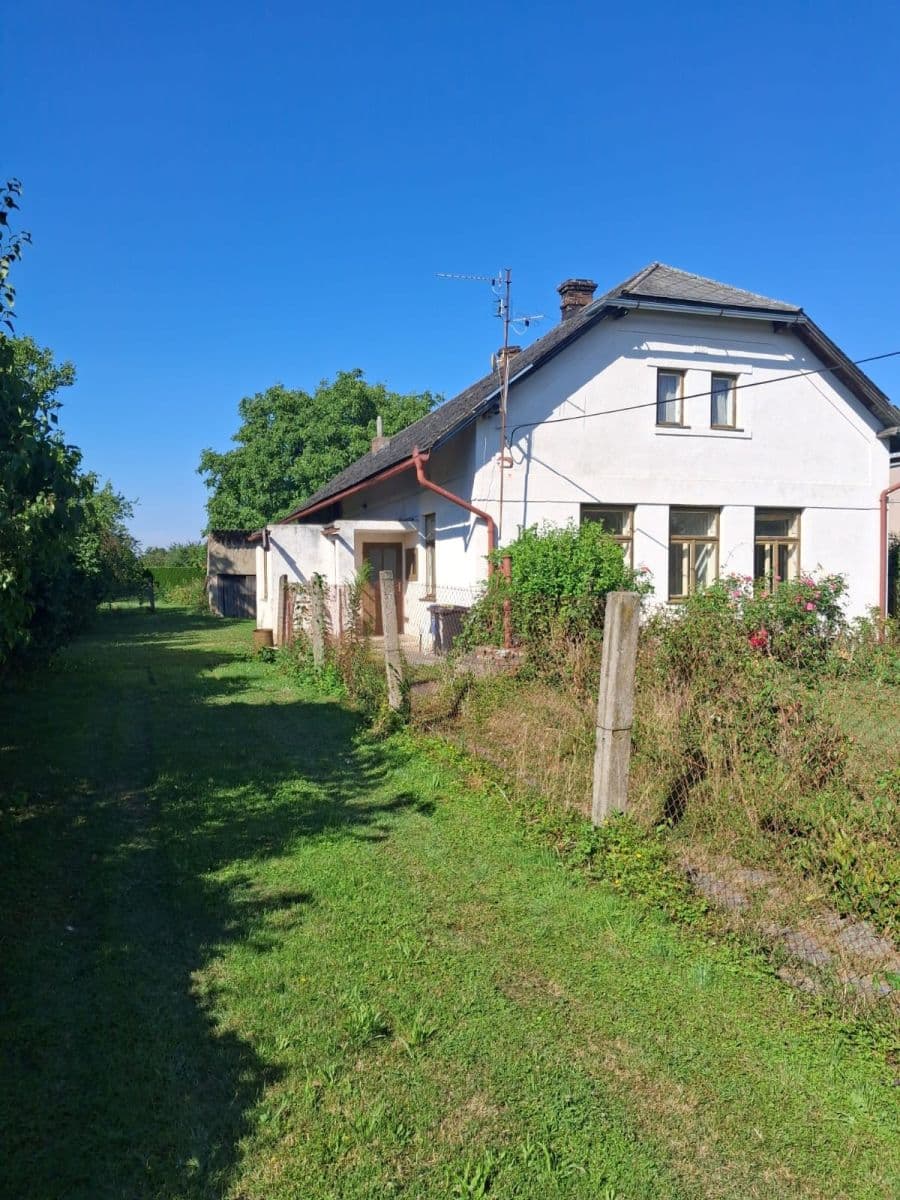 Prodej domu 63 m², pozemek 1.671 m², Střezetice, Královéhradecký kraj Prodej domu 63 m², pozemek 1.671 m², Střezetice, Královéhradecký kraj