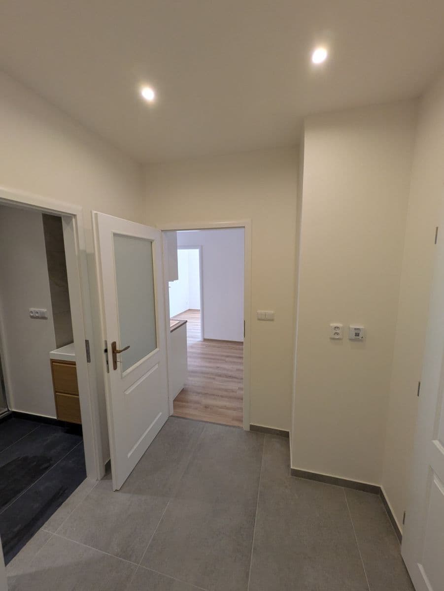 Pronájem bytu 2+1 50 m², Thámova, Praha, Praha Pronájem bytu 2+1 50 m², Thámova, Praha, Praha