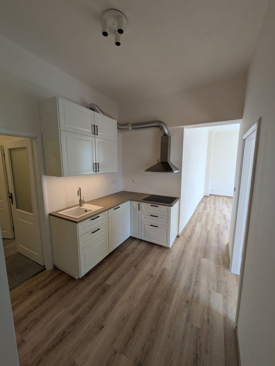 Pronájem bytu 2+1 50 m², Thámova, Praha, Praha Pronájem bytu 2+1 50 m², Thámova, Praha, Praha