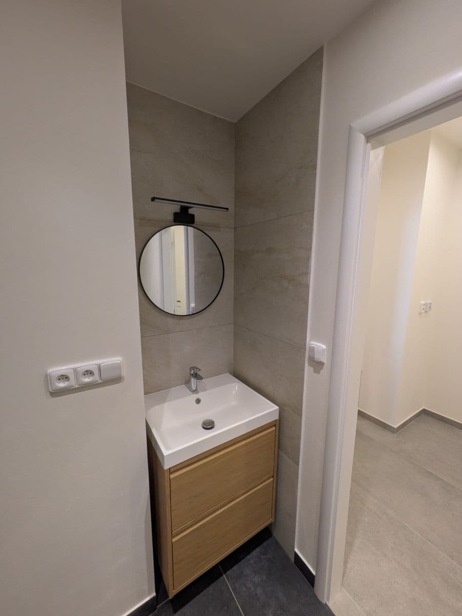 Pronájem bytu 2+1 50 m², Thámova, Praha, Praha Pronájem bytu 2+1 50 m², Thámova, Praha, Praha