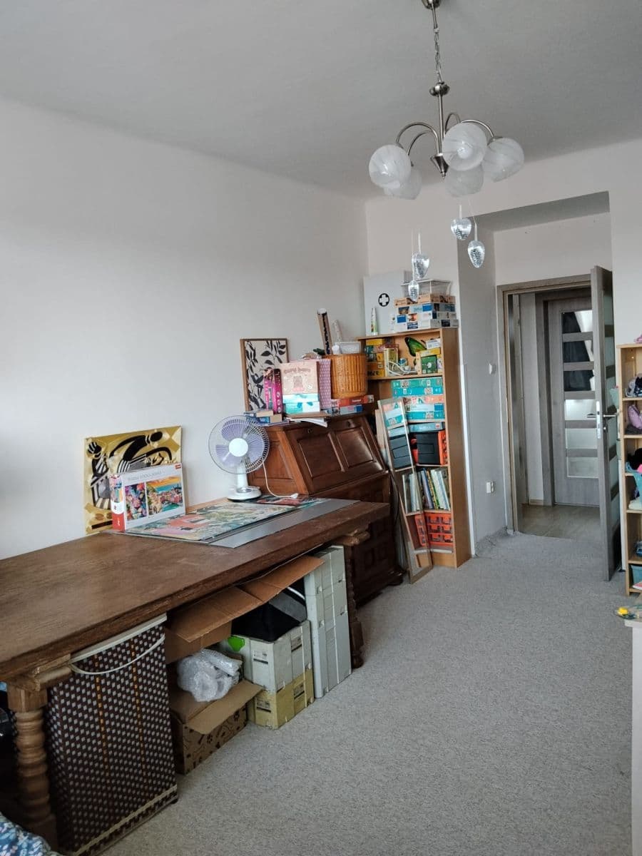 Pronájem bytu 3+1 69 m², Jetelová, Plzeň, Plzeňský kraj Pronájem bytu 3+1 69 m², Jetelová, Plzeň, Plzeňský kraj