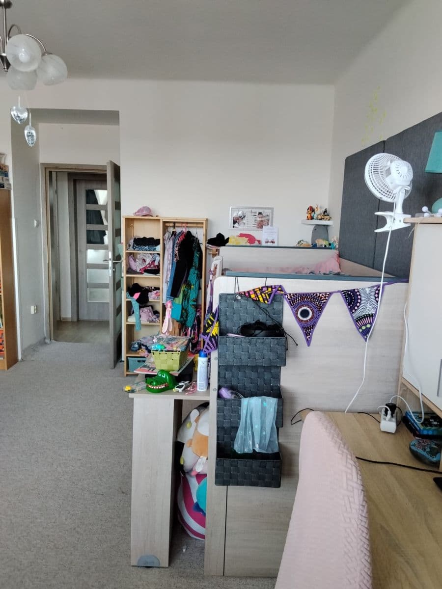 Pronájem bytu 3+1 69 m², Jetelová, Plzeň, Plzeňský kraj Pronájem bytu 3+1 69 m², Jetelová, Plzeň, Plzeňský kraj