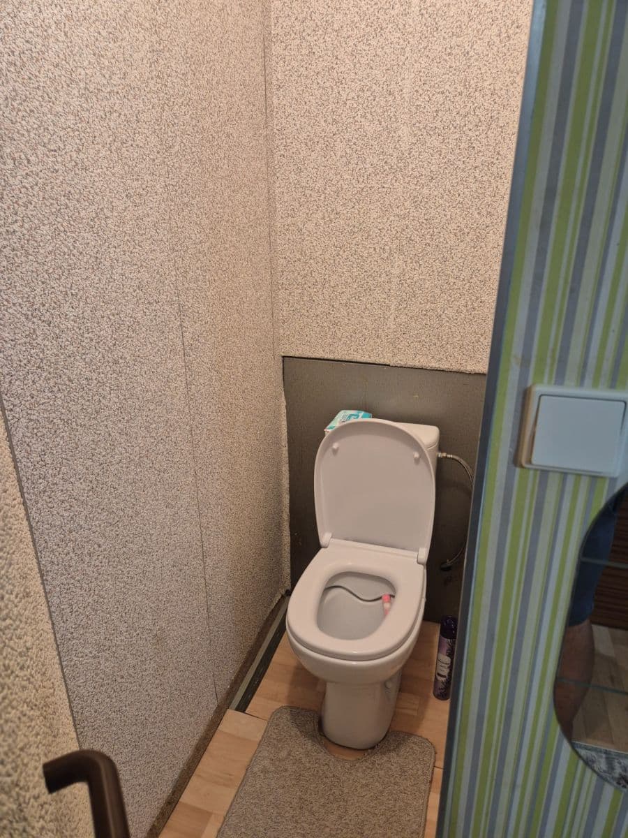Pronájem bytu 1+kk 26 m², Všehlušická, Slaný, Středočeský kraj Pronájem bytu 1+kk 26 m², Všehlušická, Slaný, Středočeský kraj