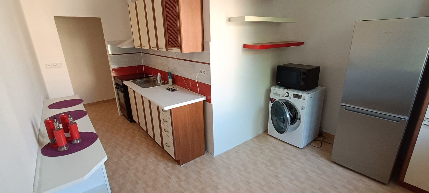 Pronájem bytu 2+1 60 m², Letovická, Brno, Jihomoravský kraj Pronájem bytu 2+1 60 m², Letovická, Brno, Jihomoravský kraj