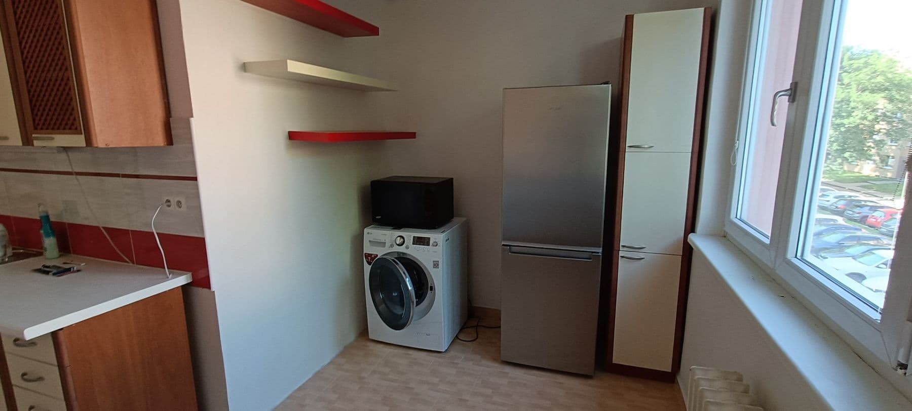 Pronájem bytu 2+1 60 m², Letovická, Brno, Jihomoravský kraj Pronájem bytu 2+1 60 m², Letovická, Brno, Jihomoravský kraj