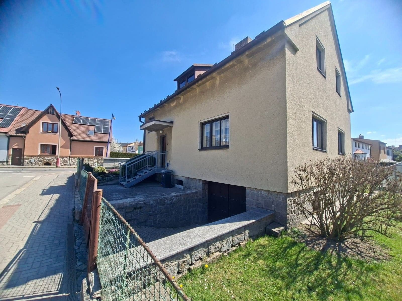 Prodej domu 171 m², pozemek 605 m², Fügnerova, Jindřichův Hradec, Jihočeský kraj Prodej domu 171 m², pozemek 605 m², Fügnerova, Jindřichův Hradec, Jihočeský kraj