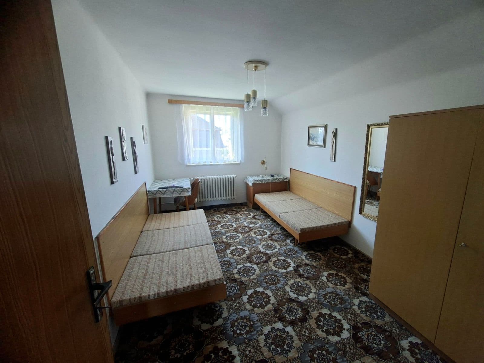 Prodej domu 171 m², pozemek 605 m², Fügnerova, Jindřichův Hradec, Jihočeský kraj Prodej domu 171 m², pozemek 605 m², Fügnerova, Jindřichův Hradec, Jihočeský kraj