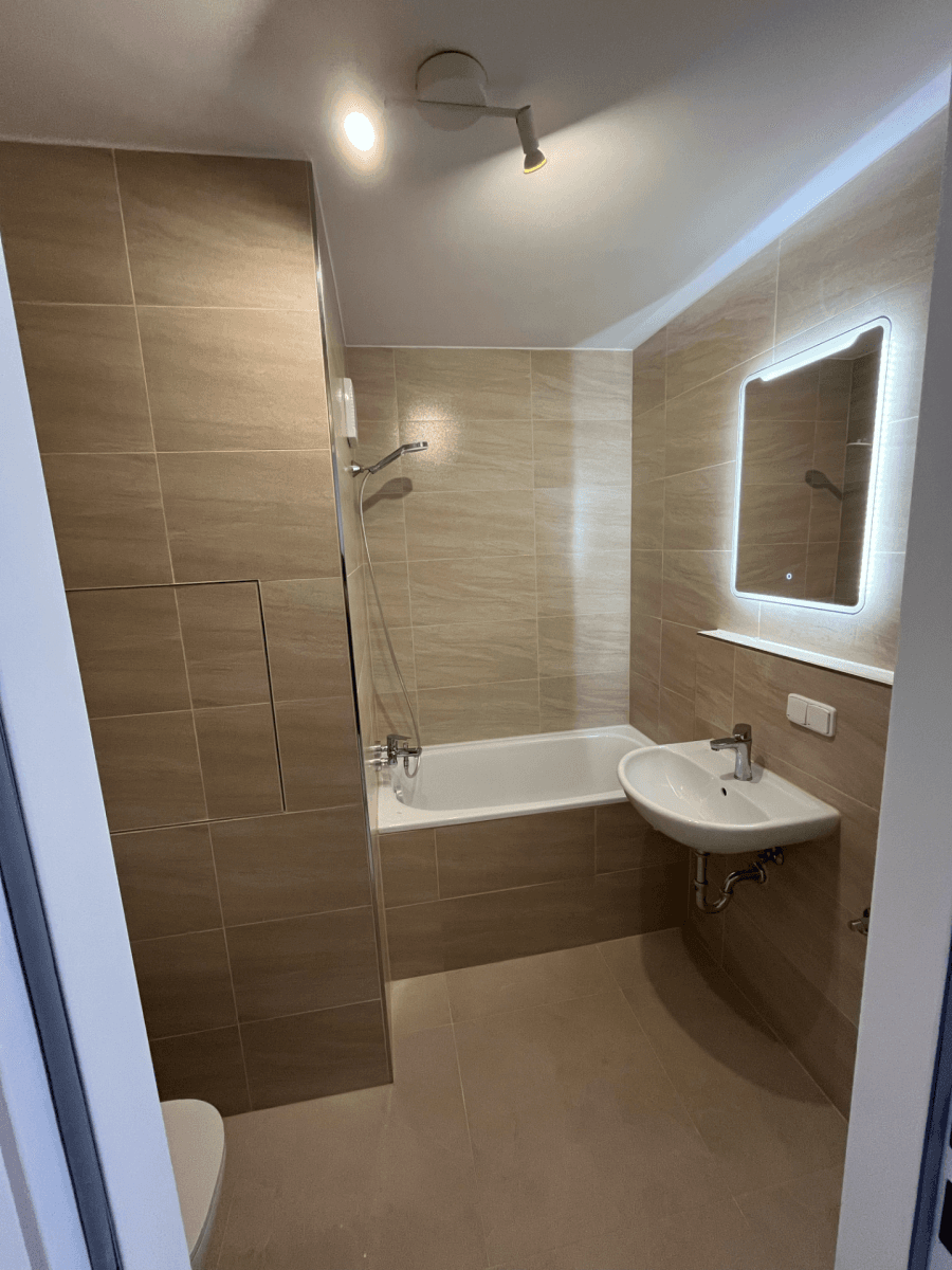 Pronájem bytu 2+kk 43 m², Kupeckého, Praha, Praha Pronájem bytu 2+kk 43 m², Kupeckého, Praha, Praha