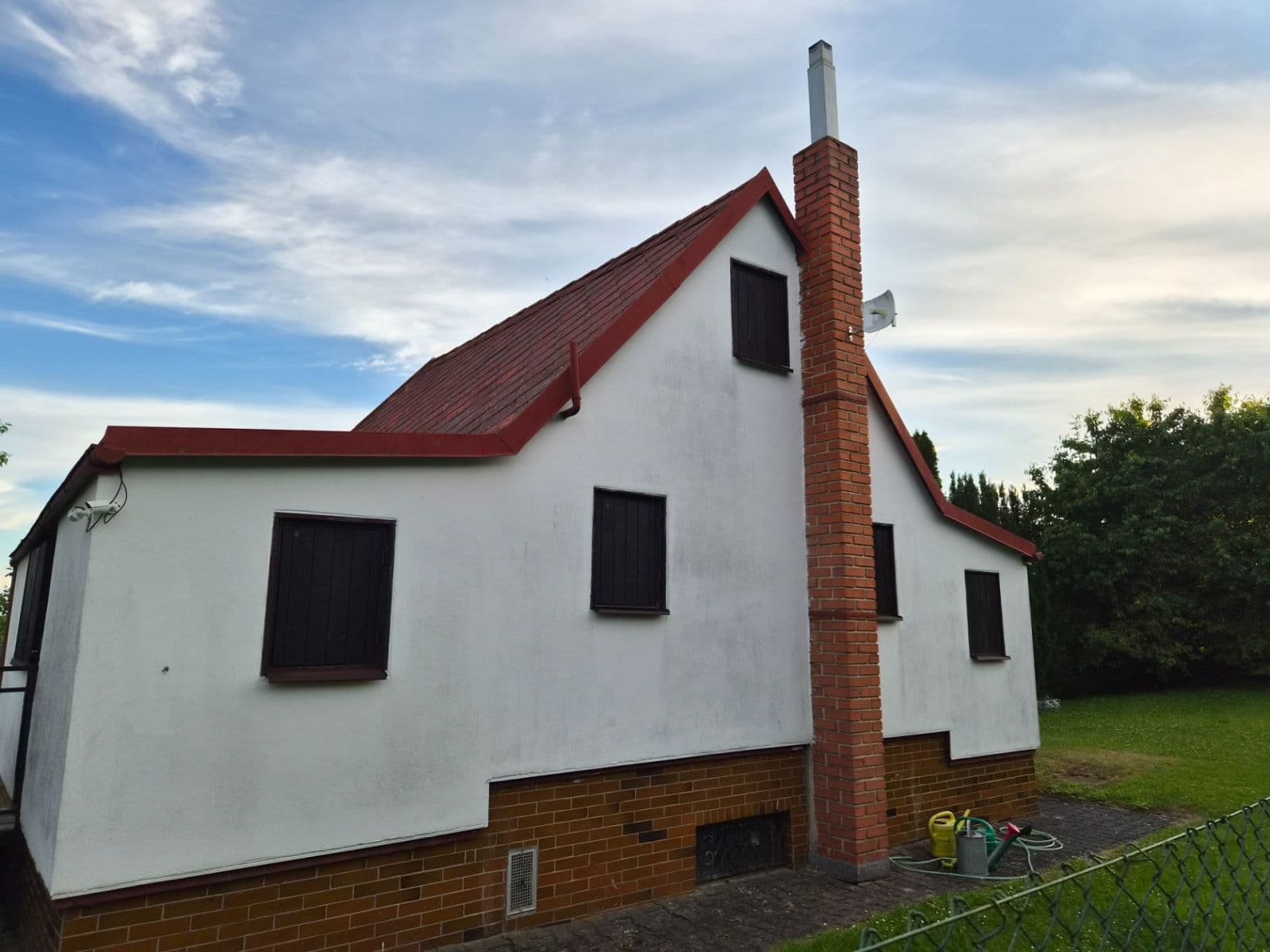Prodej chaty, chalupy 50 m², pozemek 872 m², Budíkov, Mnichovice, Středočeský kraj Prodej chaty, chalupy 50 m², pozemek 872 m², Budíkov, Mnichovice, Středočeský kraj