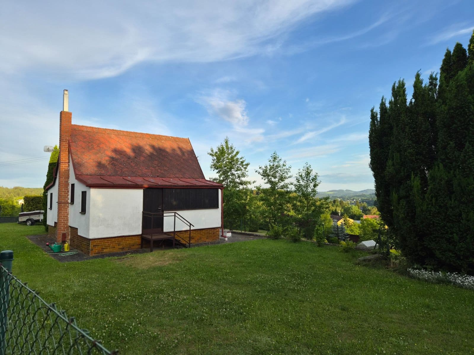 Prodej chaty, chalupy 50 m², pozemek 872 m², Budíkov, Mnichovice, Středočeský kraj Prodej chaty, chalupy 50 m², pozemek 872 m², Budíkov, Mnichovice, Středočeský kraj