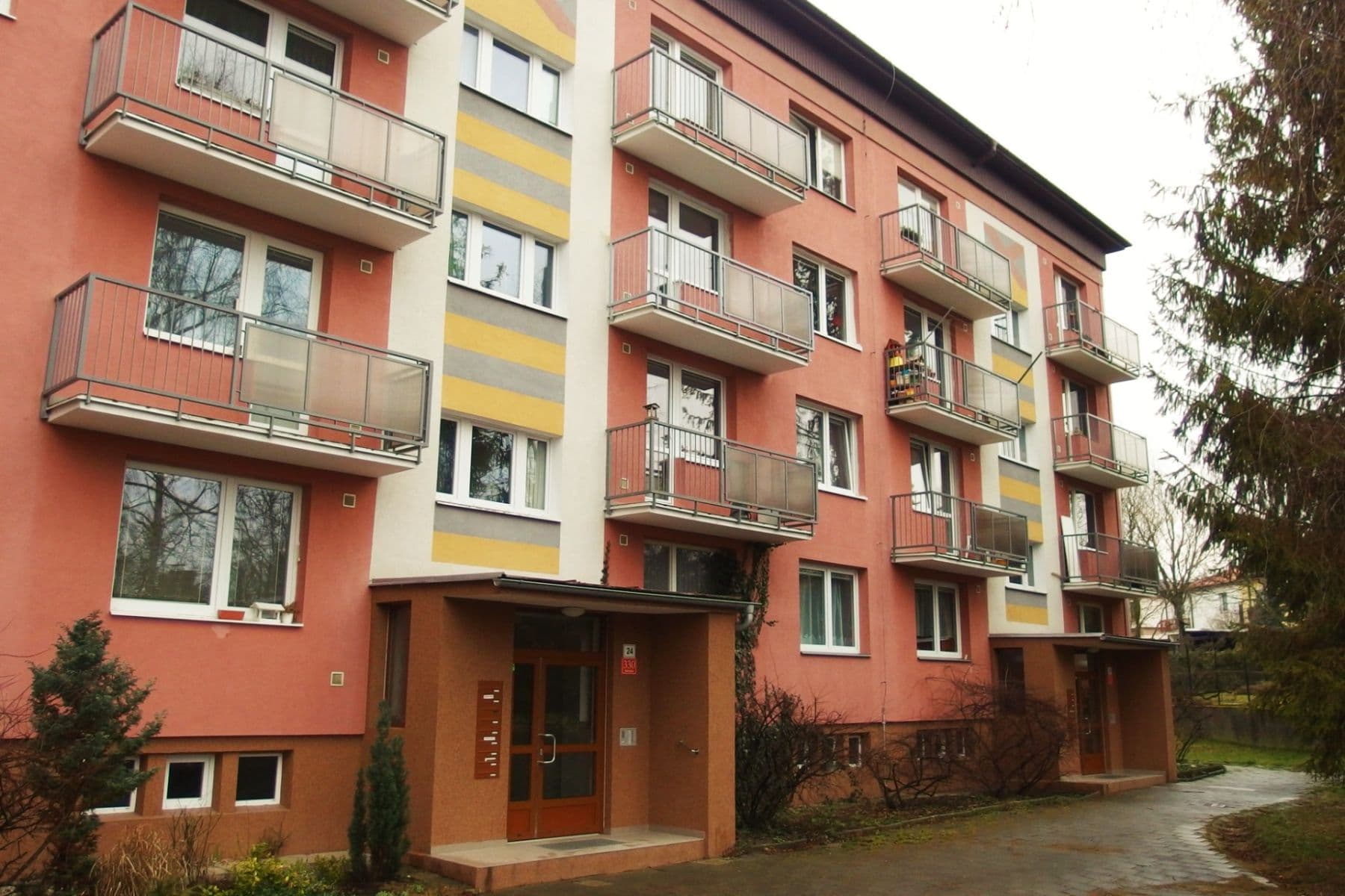 Pronájem bytu 2+1 57 m², U kovárny, Olomouc, Olomoucký kraj Pronájem bytu 2+1 57 m², U kovárny, Olomouc, Olomoucký kraj