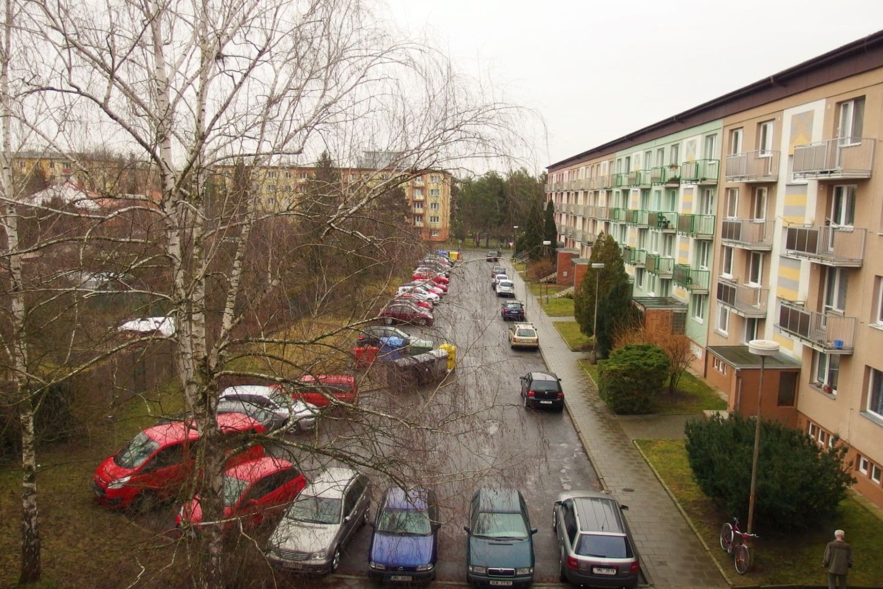 Pronájem bytu 2+1 57 m², U kovárny, Olomouc, Olomoucký kraj Pronájem bytu 2+1 57 m², U kovárny, Olomouc, Olomoucký kraj